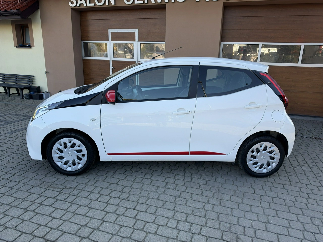 Toyota Aygo - Zdjęcie 10