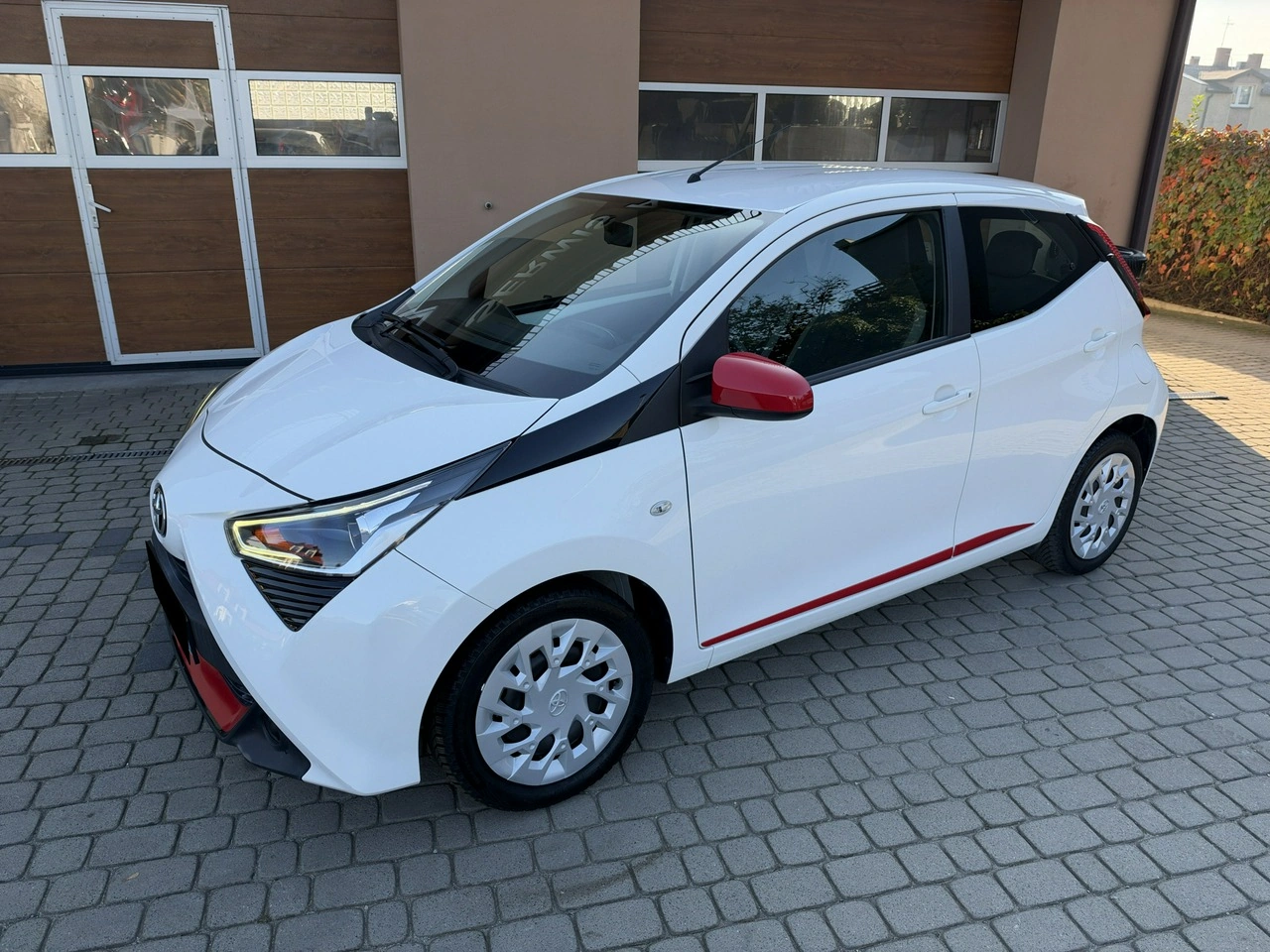 Toyota Aygo - Zdjęcie 11