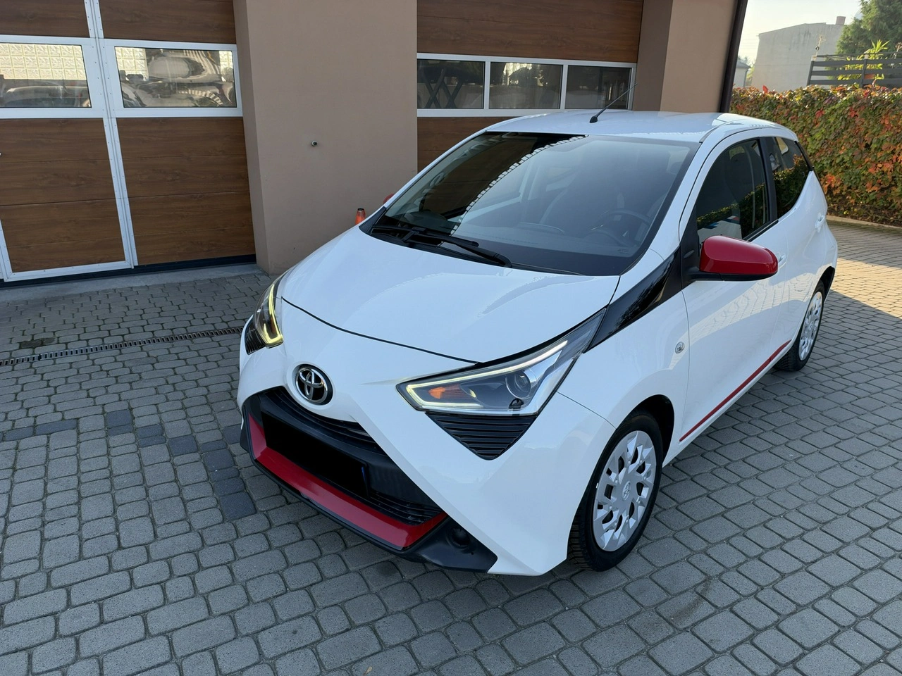 Toyota Aygo - Zdjęcie 12