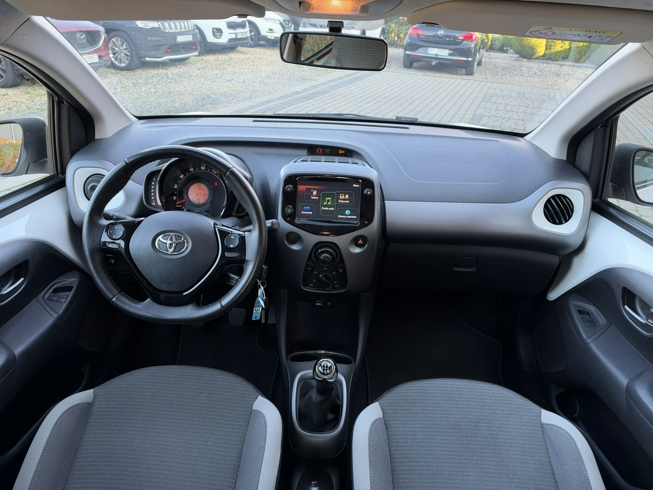 Toyota Aygo - Zdjęcie 13