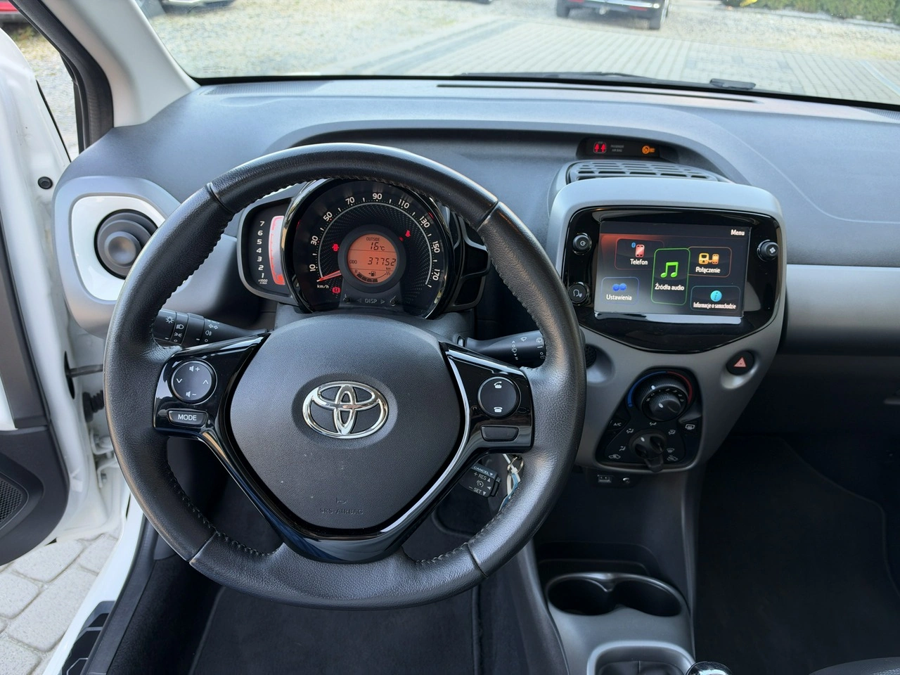 Toyota Aygo - Zdjęcie 14