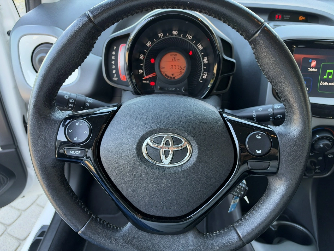 Toyota Aygo - Zdjęcie 15