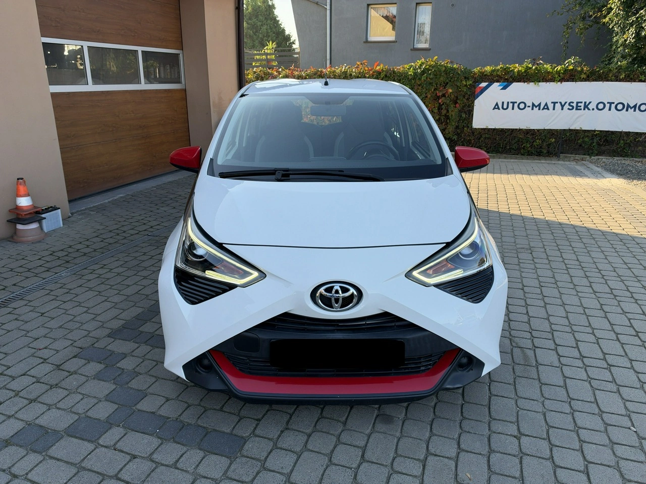 Toyota Aygo - Zdjęcie 1