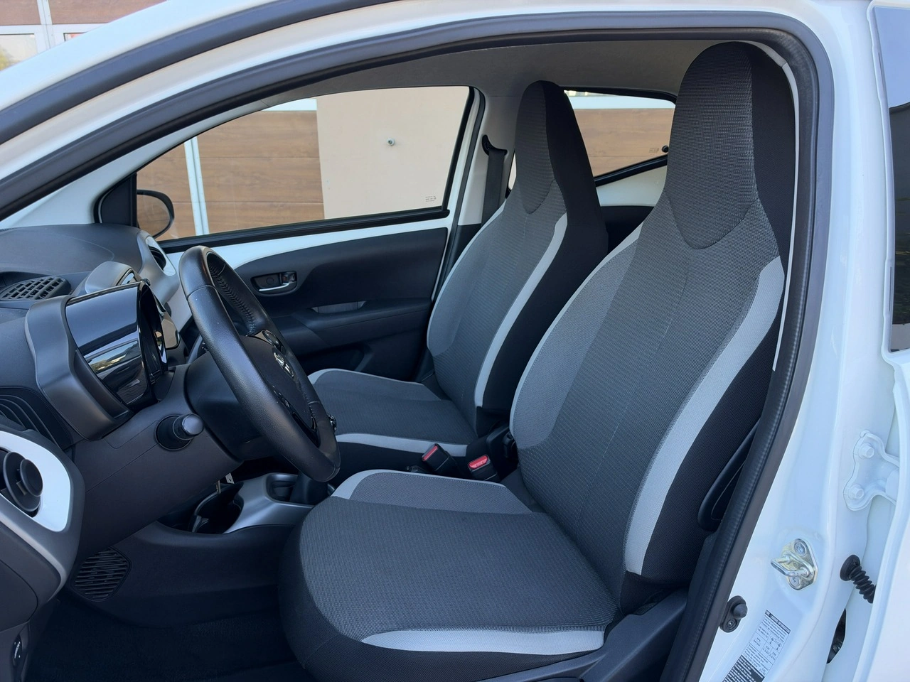 Toyota Aygo - Zdjęcie 19