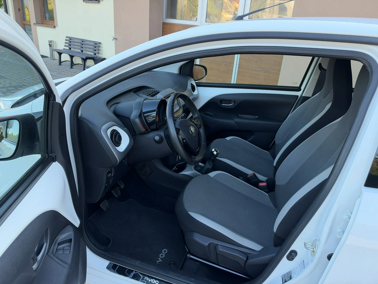 Toyota Aygo - Zdjęcie 20