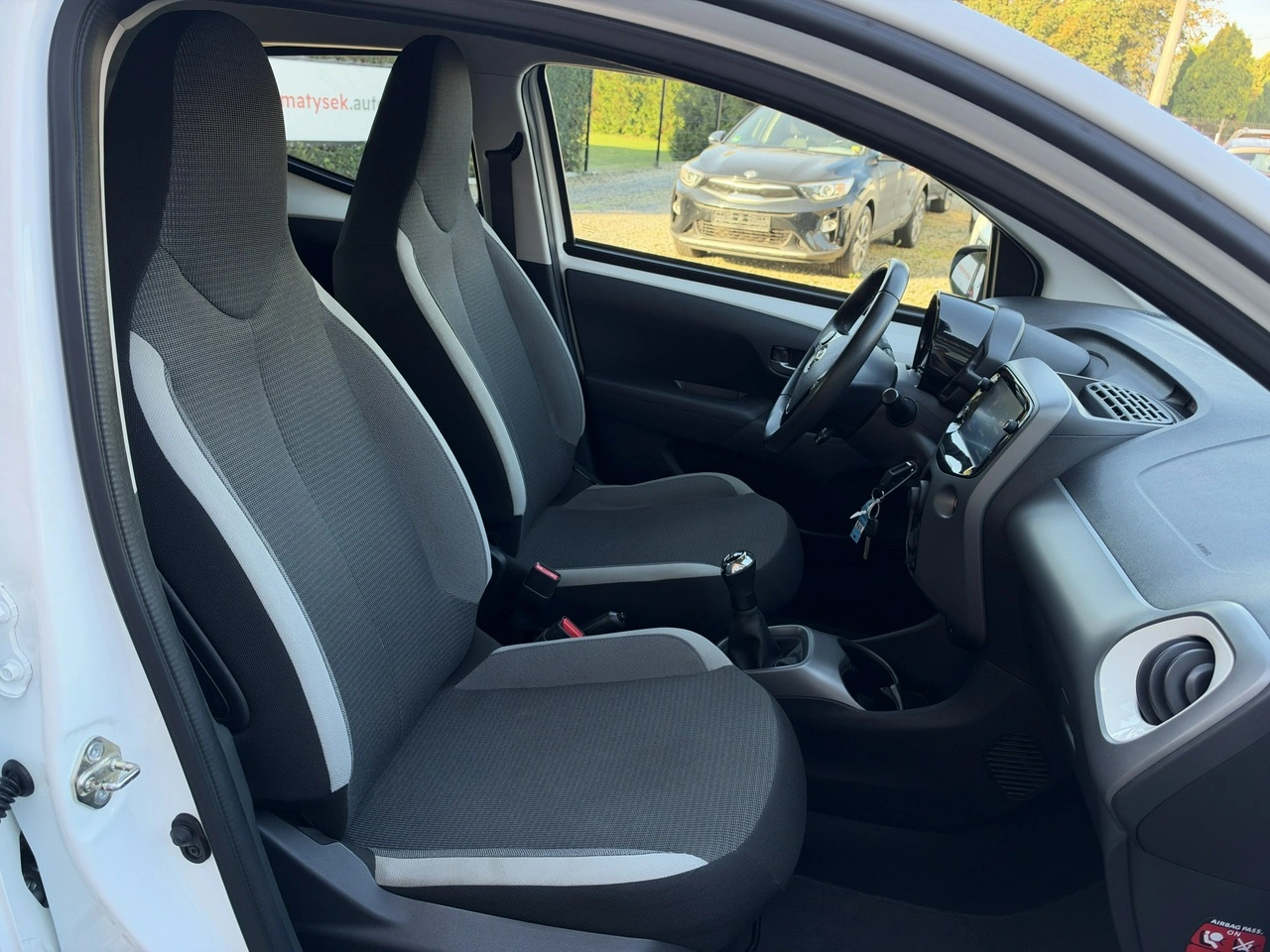 Toyota Aygo - Zdjęcie 21