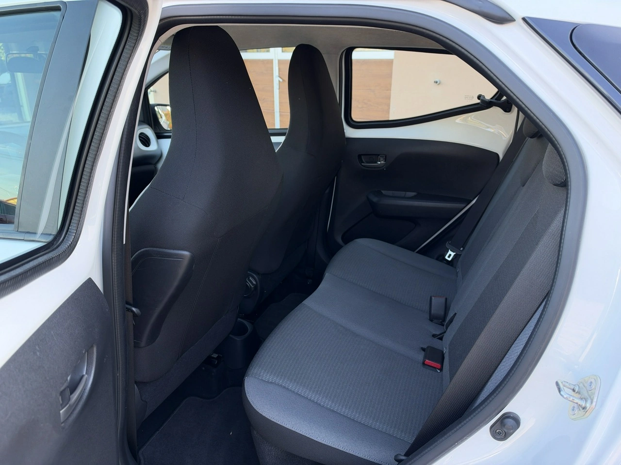 Toyota Aygo - Zdjęcie 23