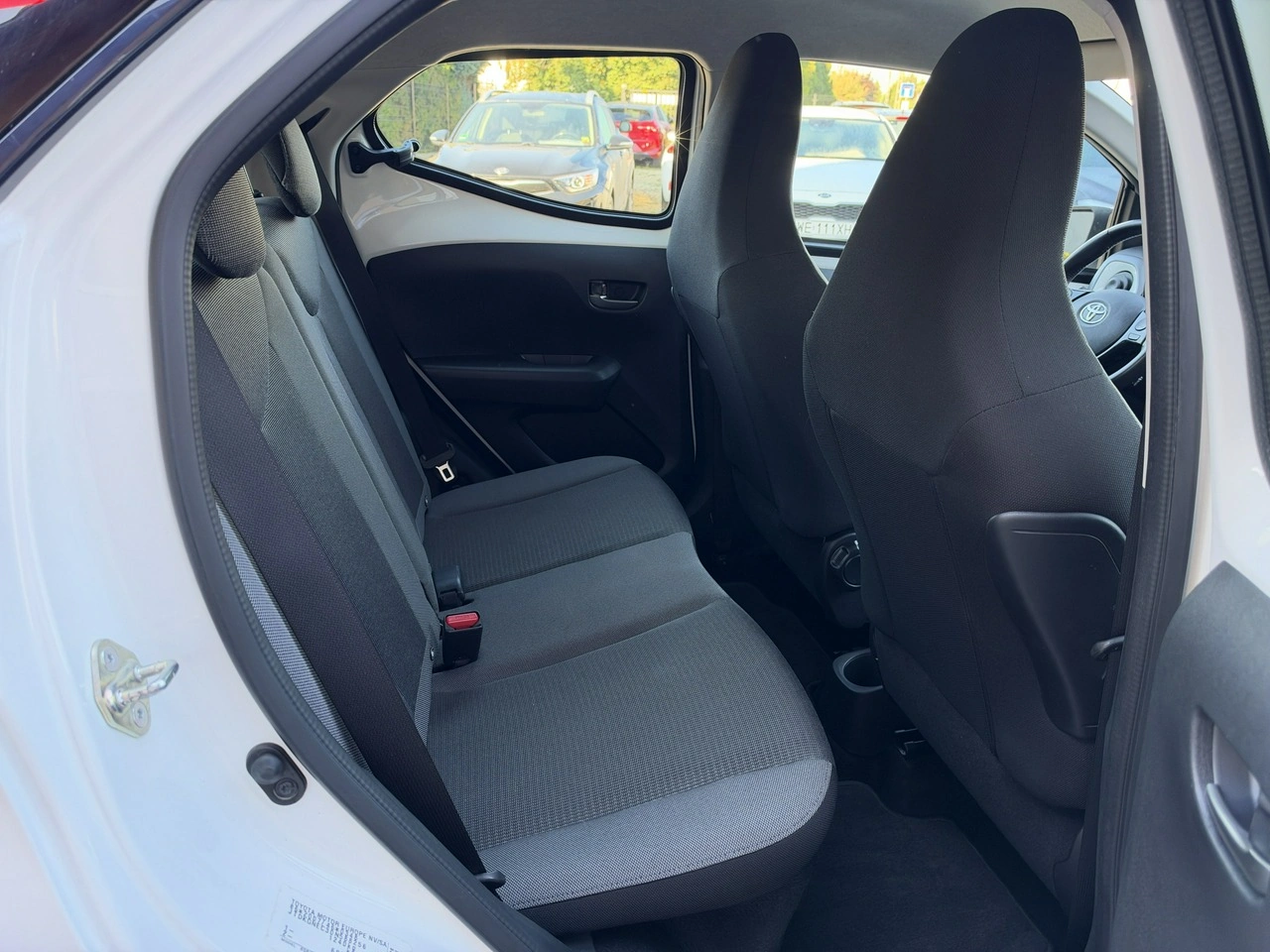 Toyota Aygo - Zdjęcie 24