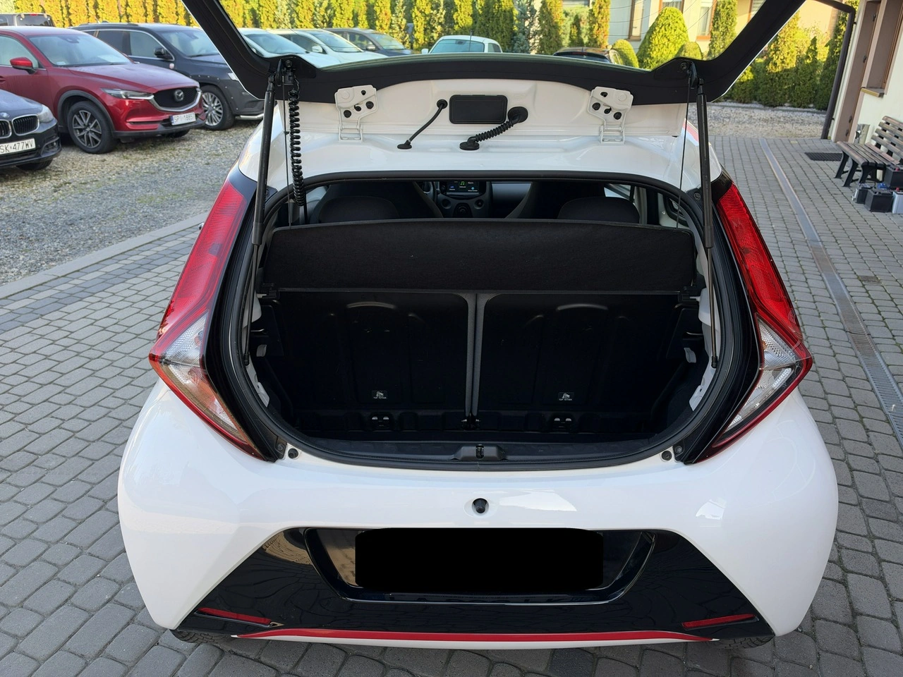 Toyota Aygo - Zdjęcie 25