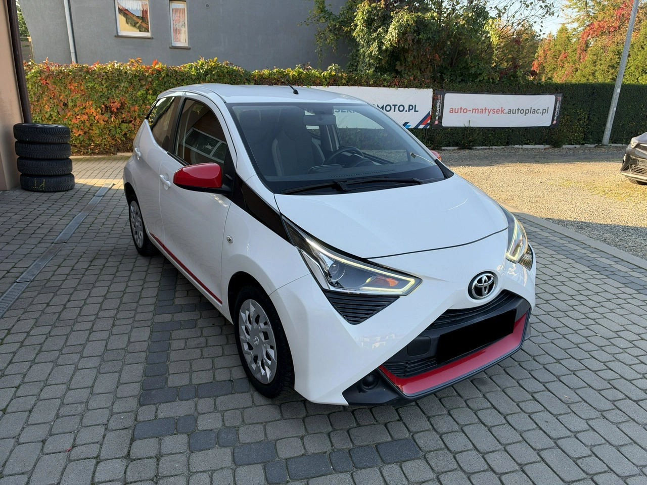 Toyota Aygo - Zdjęcie 2