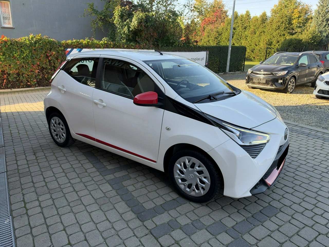 Toyota Aygo - Zdjęcie 3