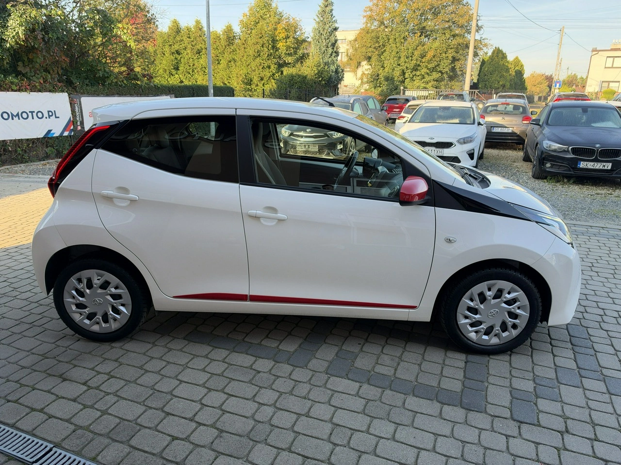 Toyota Aygo - Zdjęcie 4