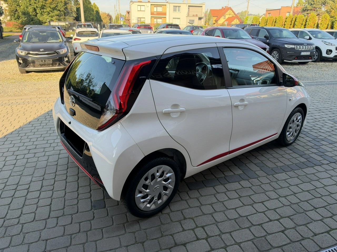 Toyota Aygo - Zdjęcie 5