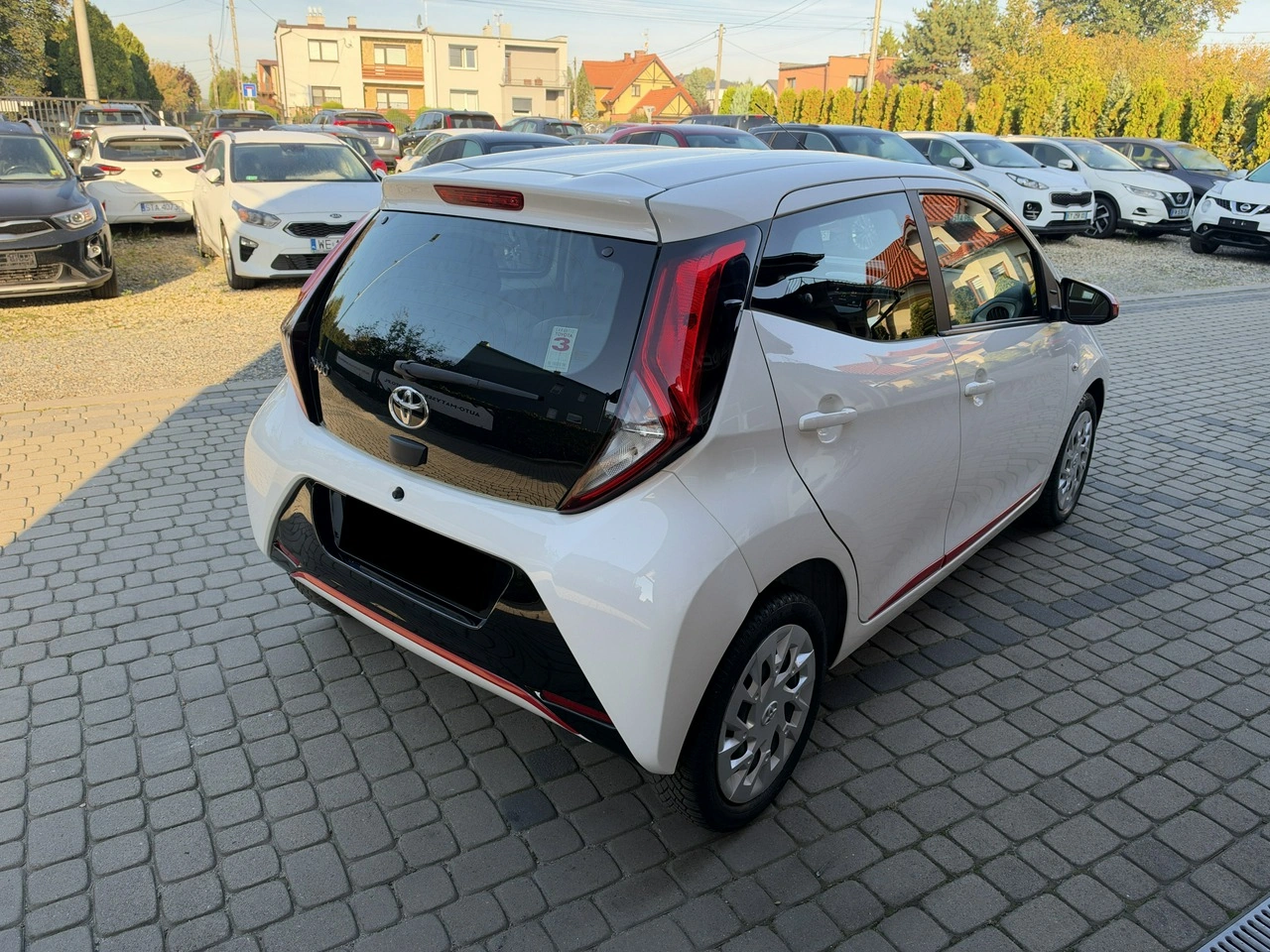 Toyota Aygo - Zdjęcie 6