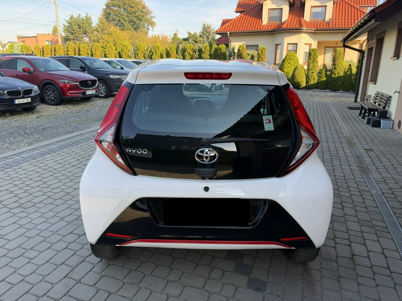 Toyota Aygo - Zdjęcie 7