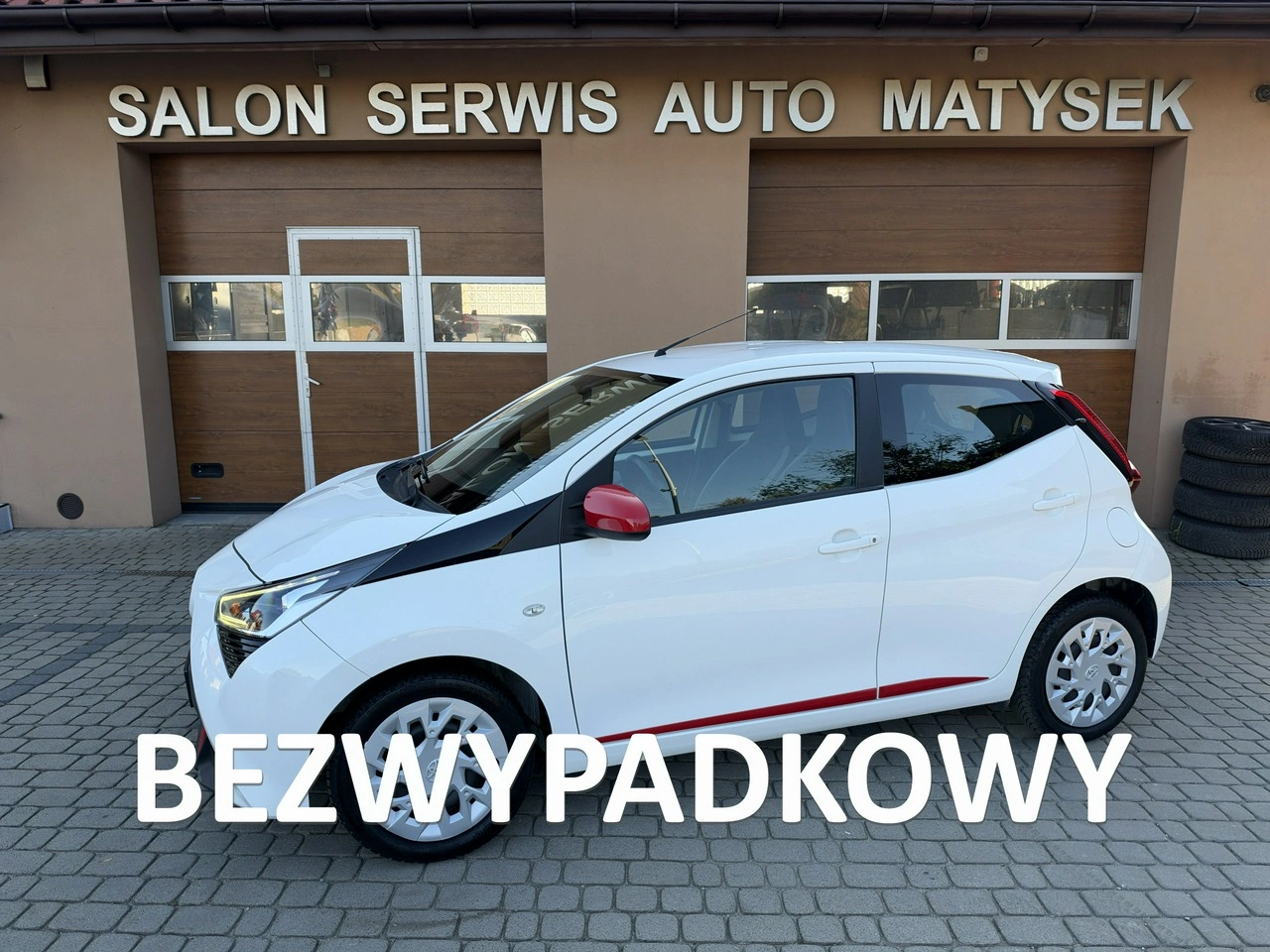 Toyota Aygo - Główne zdjęcie