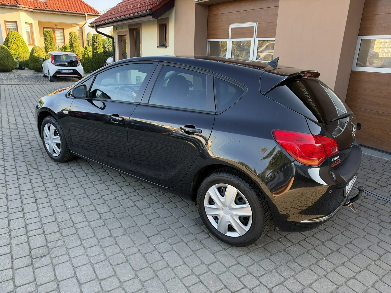 Opel Astra - Zdjęcie 9