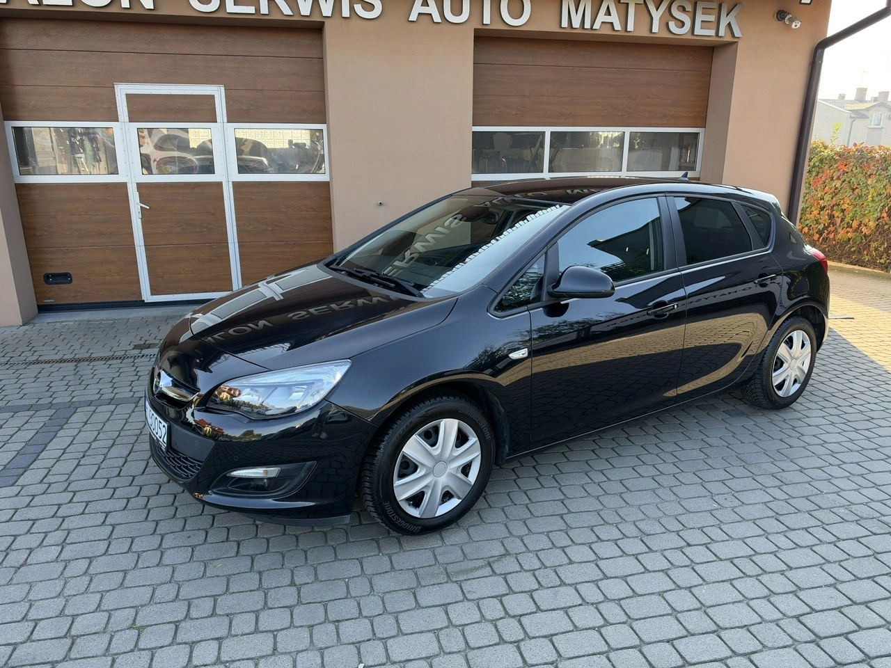 Opel Astra - Zdjęcie 11