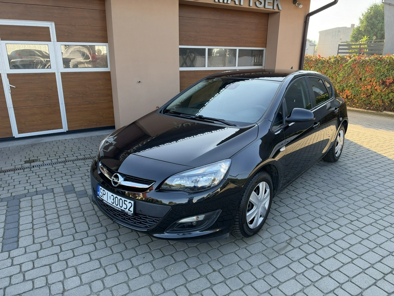 Opel Astra - Zdjęcie 12