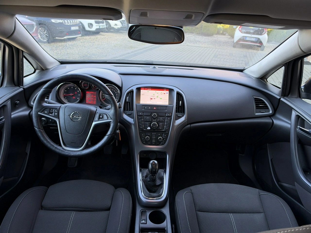 Opel Astra - Zdjęcie 13
