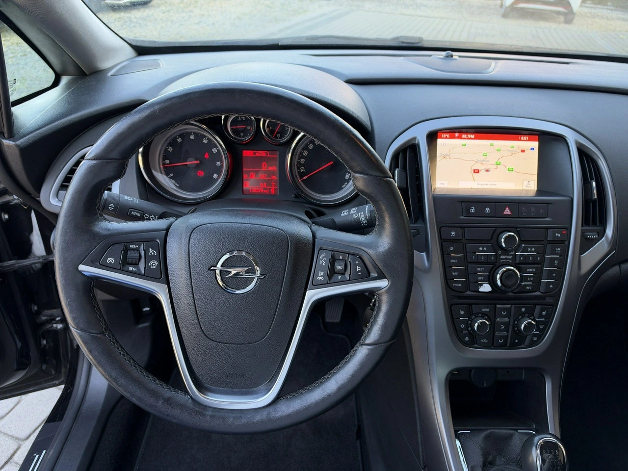 Opel Astra - Zdjęcie 14
