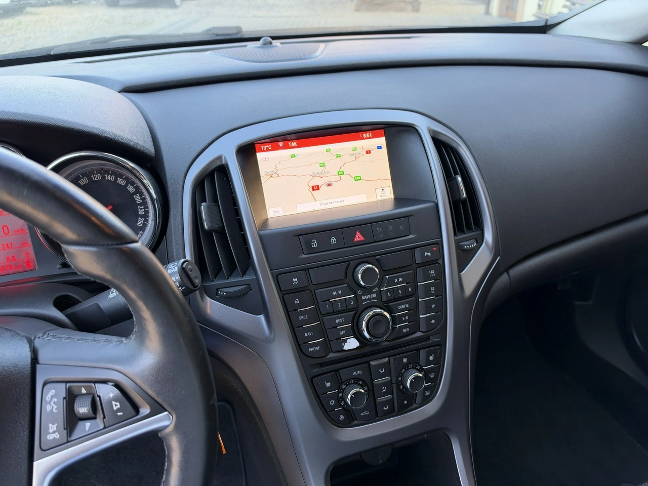 Opel Astra - Zdjęcie 16