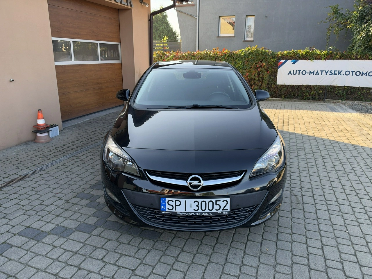 Opel Astra - Zdjęcie 1