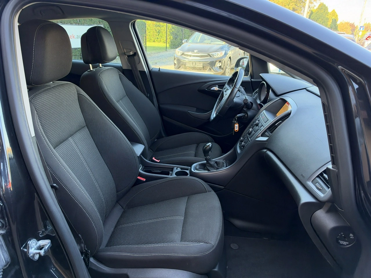 Opel Astra - Zdjęcie 19