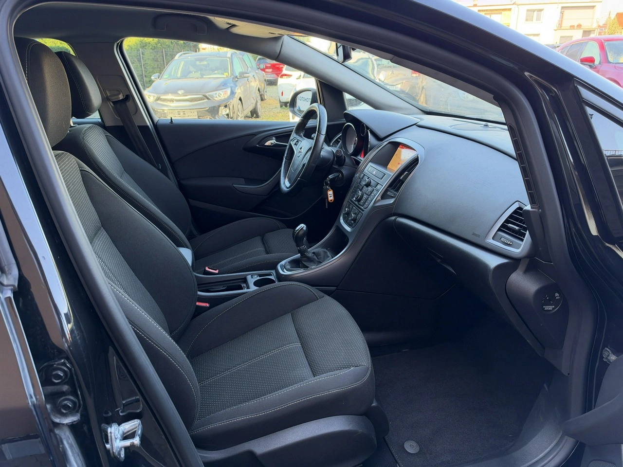 Opel Astra - Zdjęcie 20