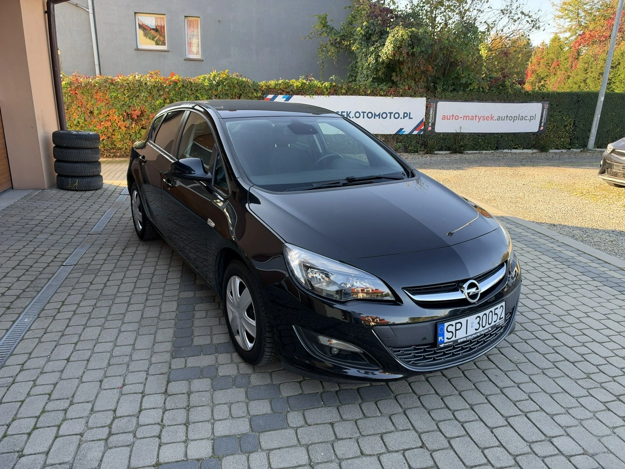 Opel Astra - Zdjęcie 2