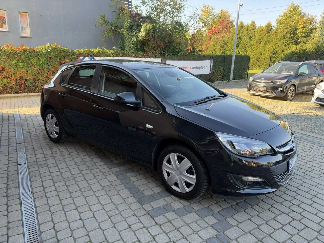 Opel Astra - Zdjęcie 3