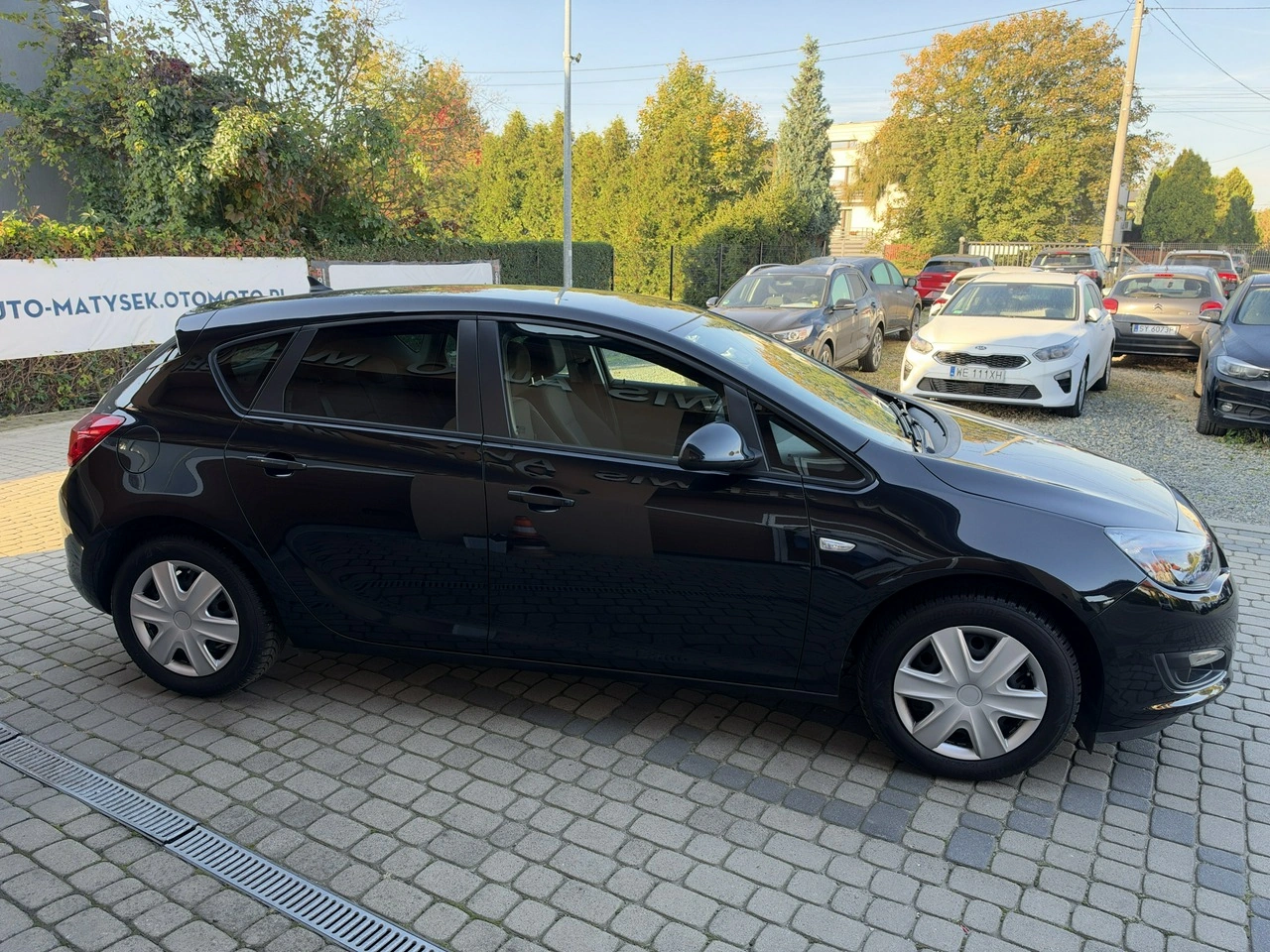 Opel Astra - Zdjęcie 4