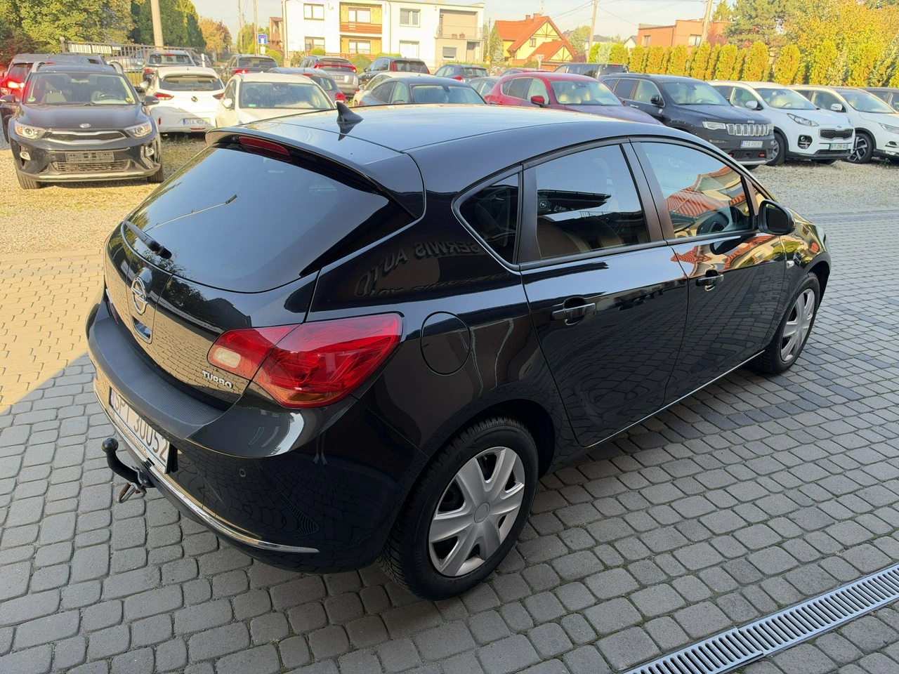 Opel Astra - Zdjęcie 5