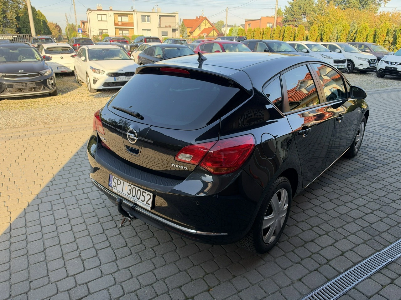Opel Astra - Zdjęcie 6