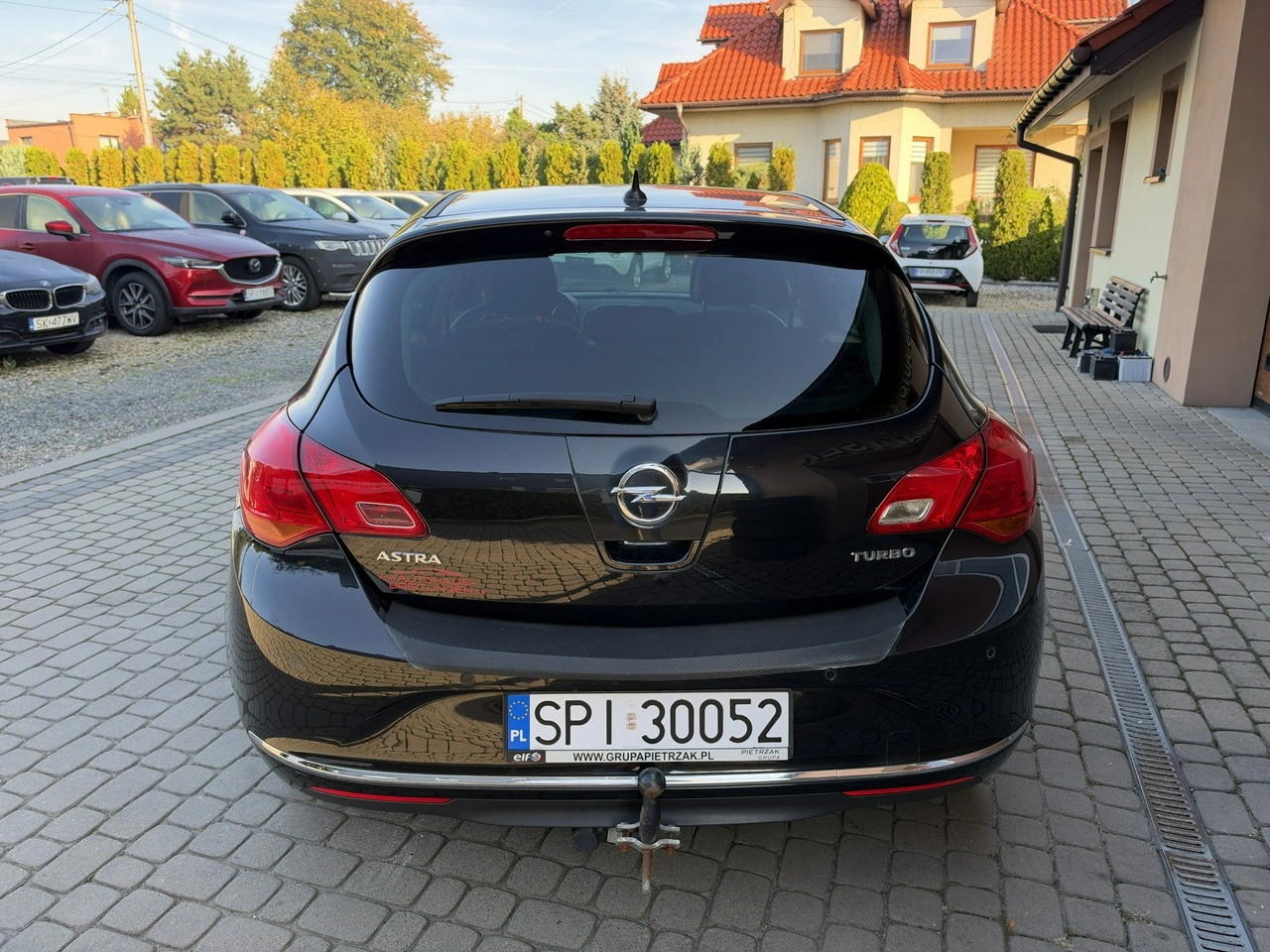 Opel Astra - Zdjęcie 7