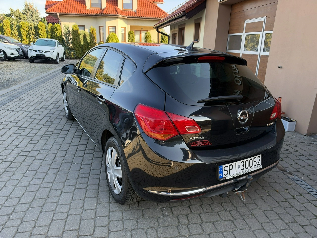 Opel Astra - Zdjęcie 8