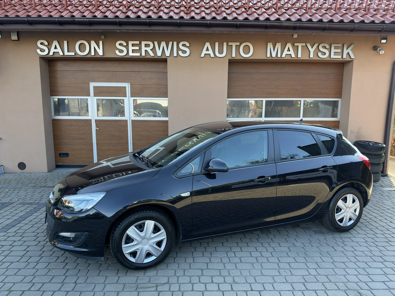 Opel Astra - Główne zdjęcie