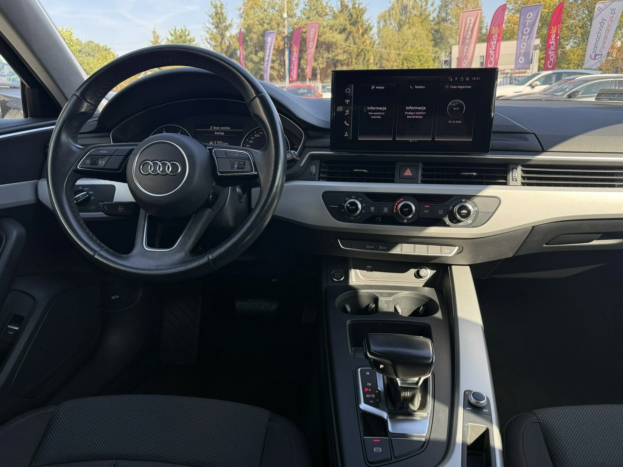 Audi A4 - Zdjęcie 11