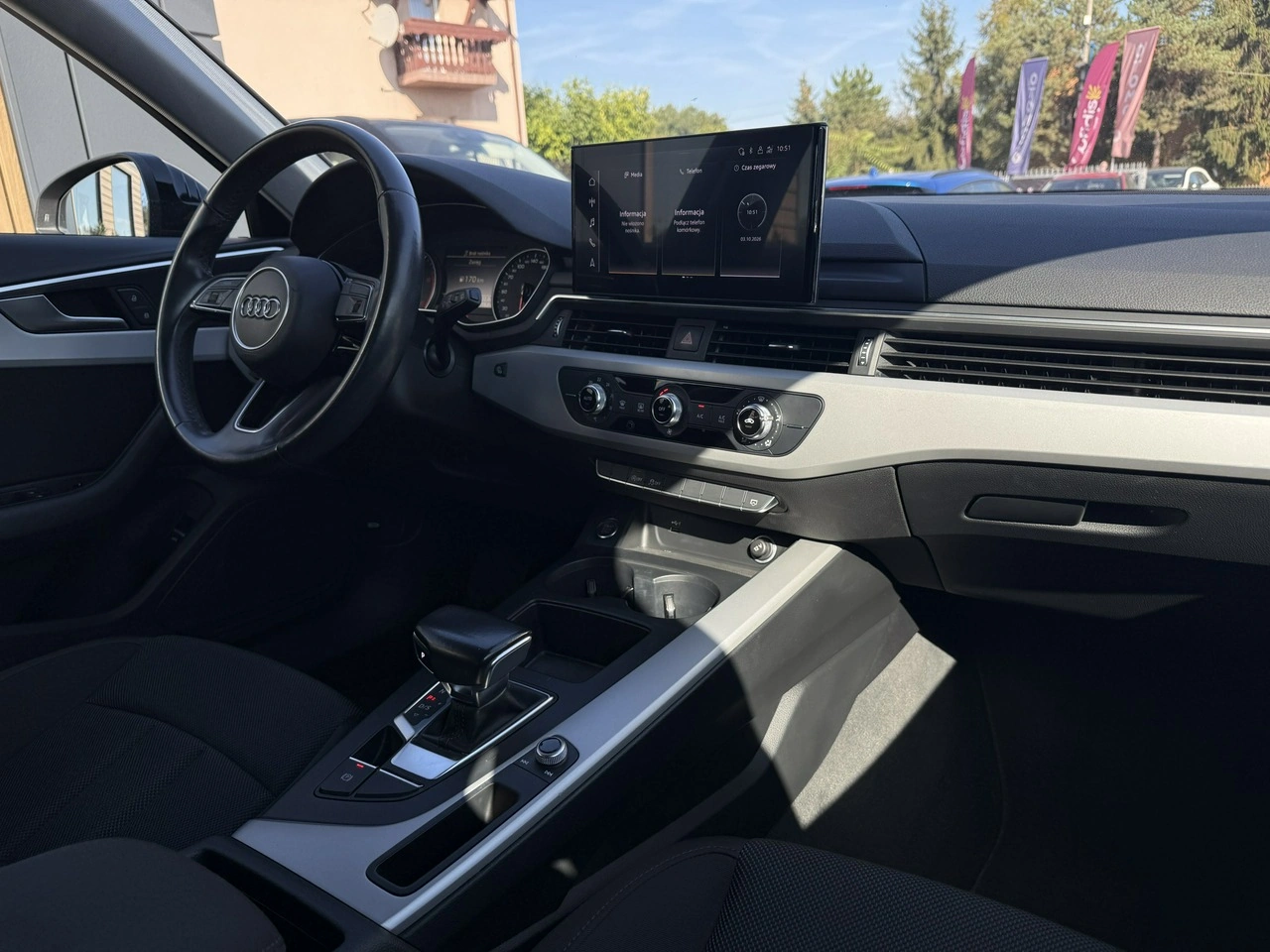 Audi A4 - Zdjęcie 12