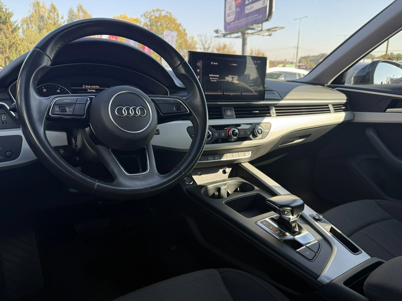 Audi A4 - Zdjęcie 13
