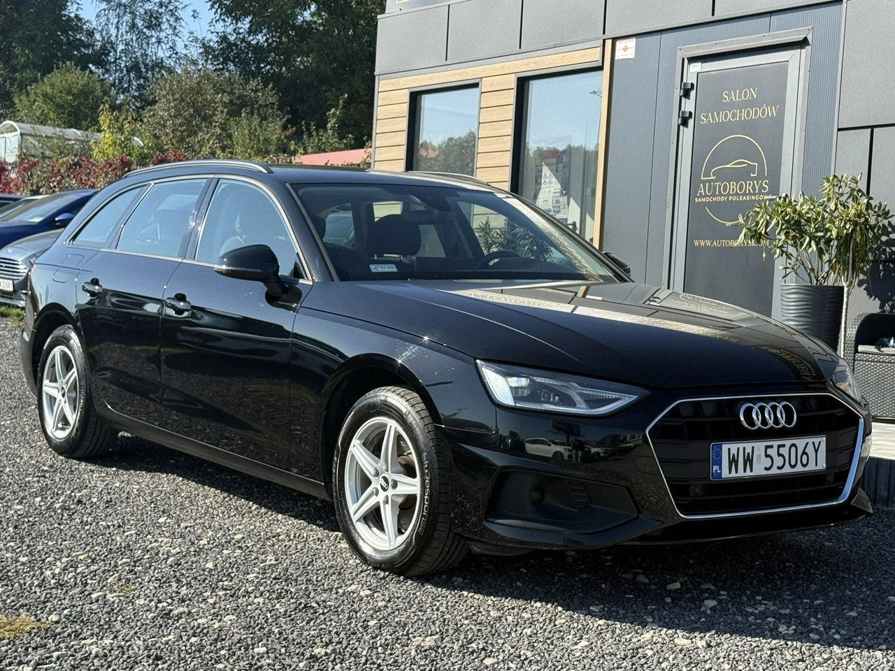 Audi A4 - Zdjęcie 1