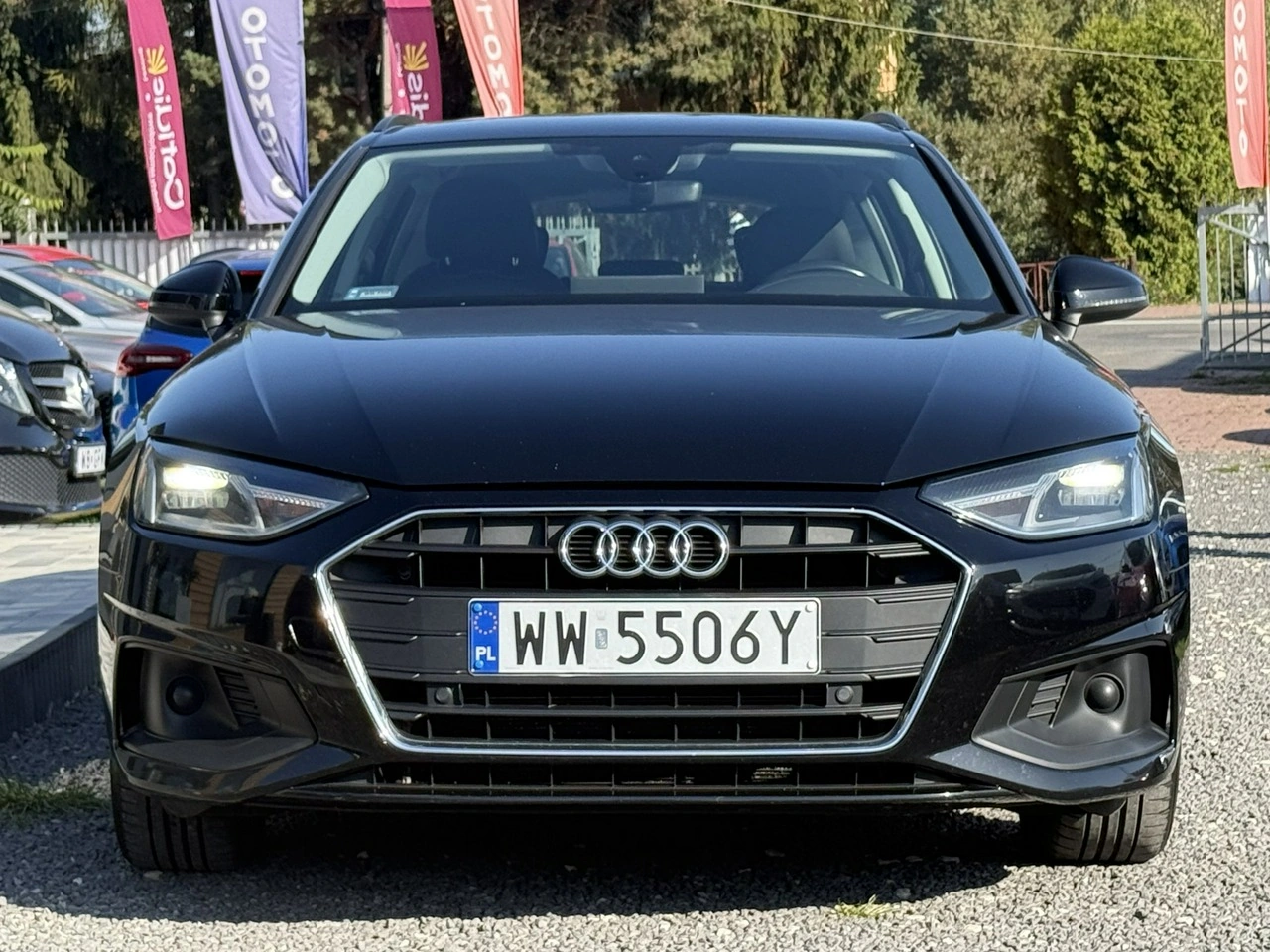Audi A4 - Zdjęcie 2