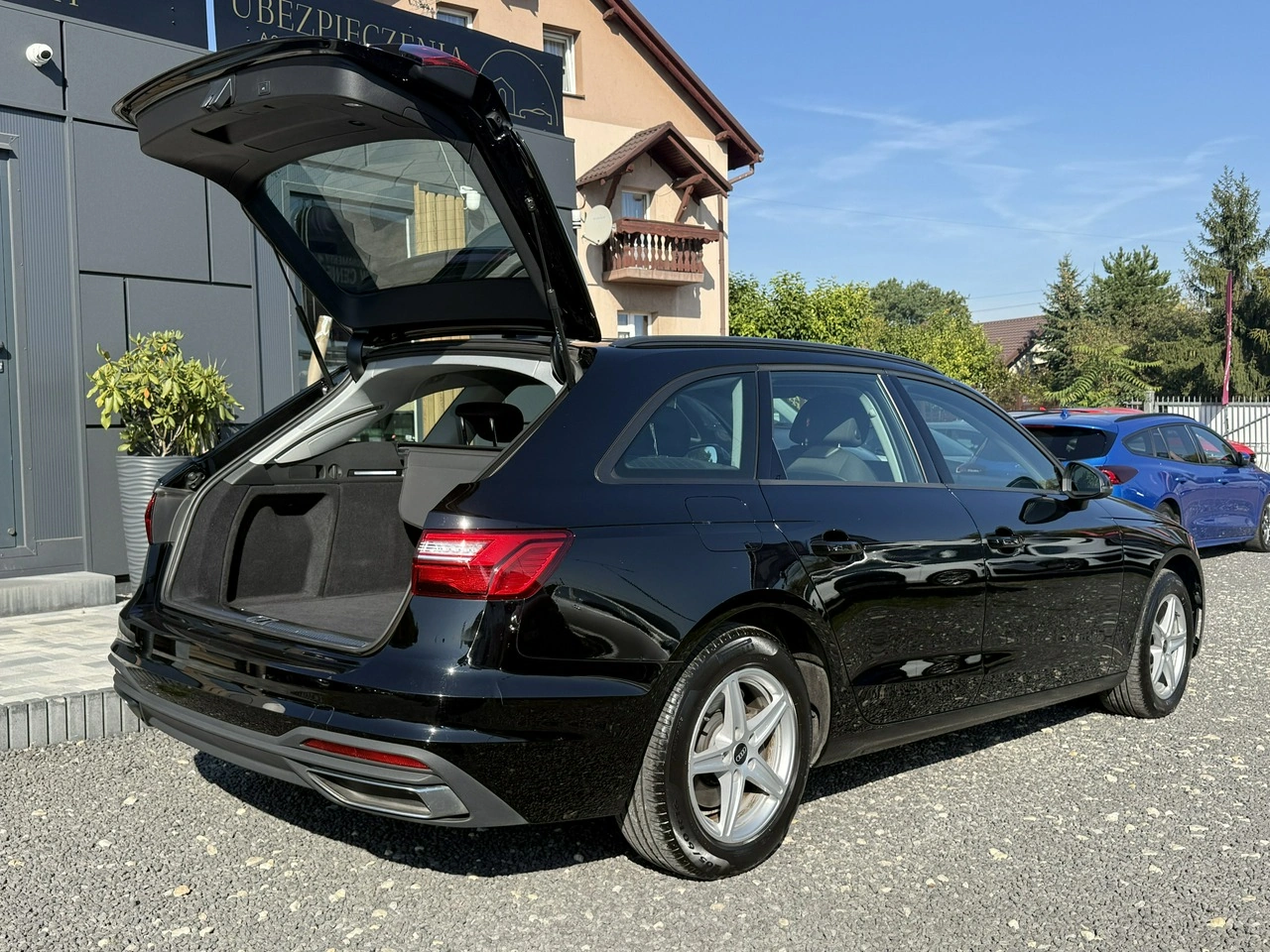 Audi A4 - Zdjęcie 31
