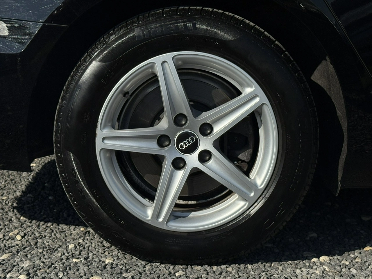 Audi A4 - Zdjęcie 34
