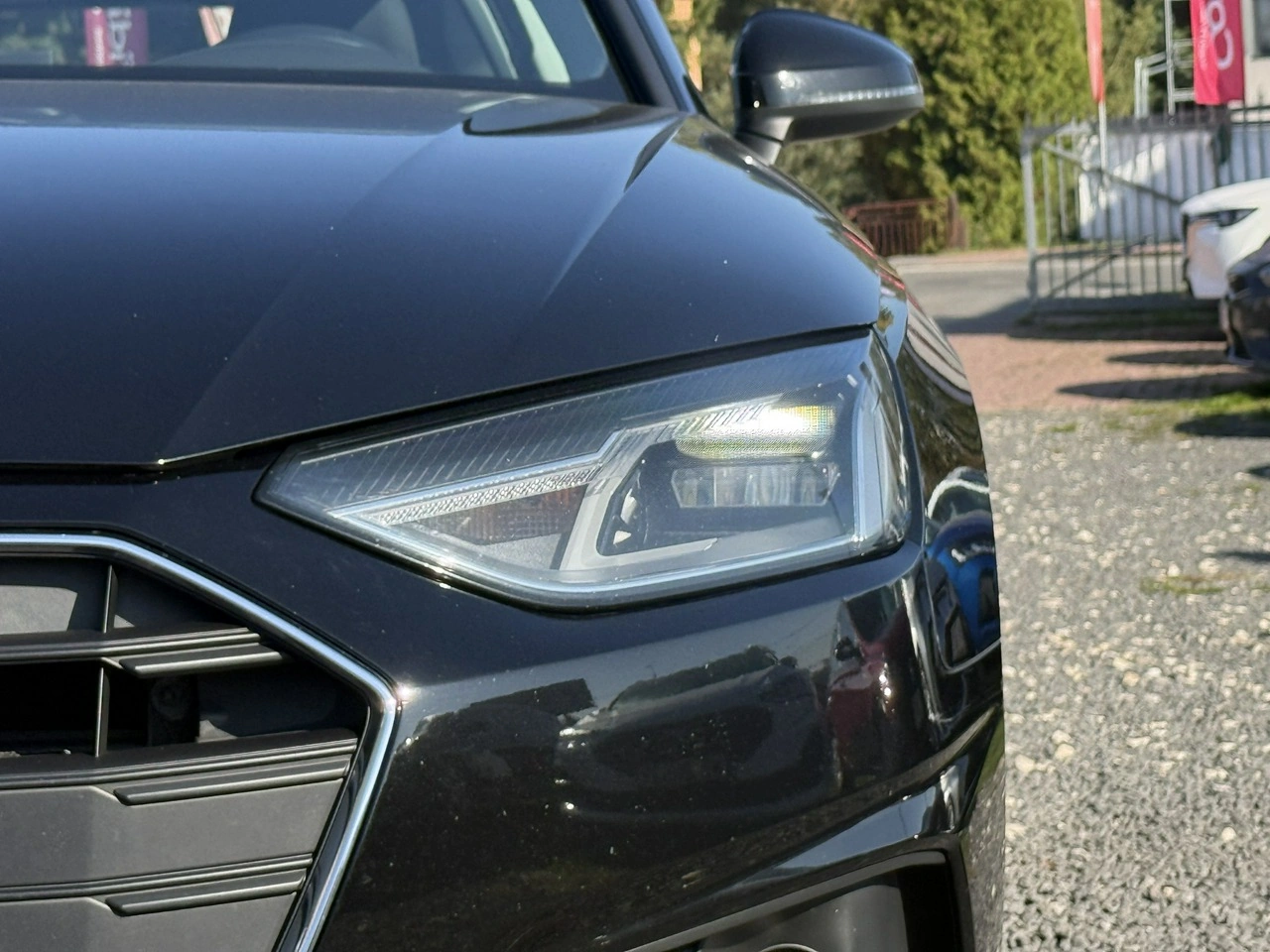 Audi A4 - Zdjęcie 3