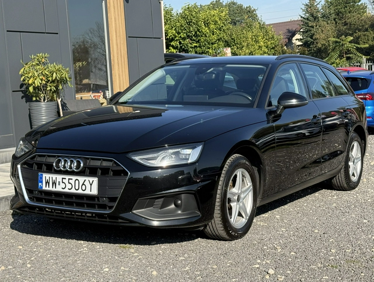 Audi A4 - Zdjęcie 4