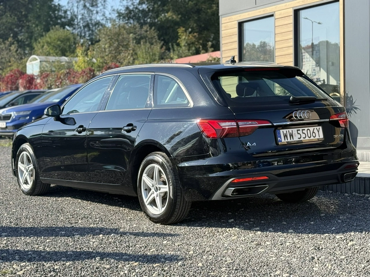 Audi A4 - Zdjęcie 5