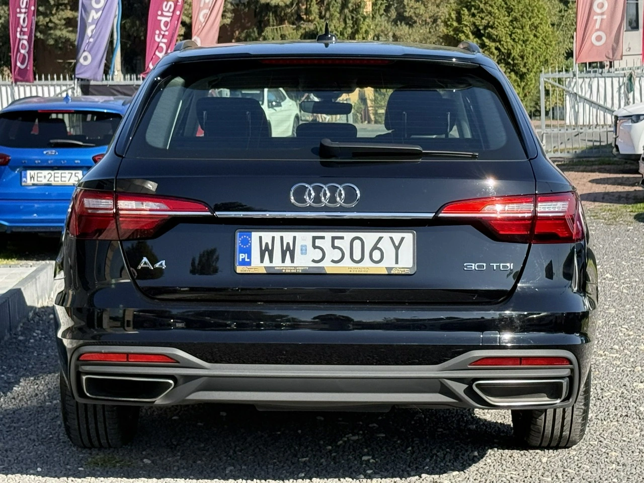 Audi A4 - Zdjęcie 6