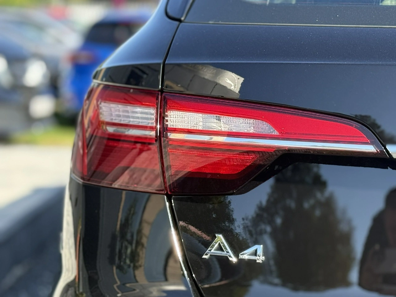 Audi A4 - Zdjęcie 7