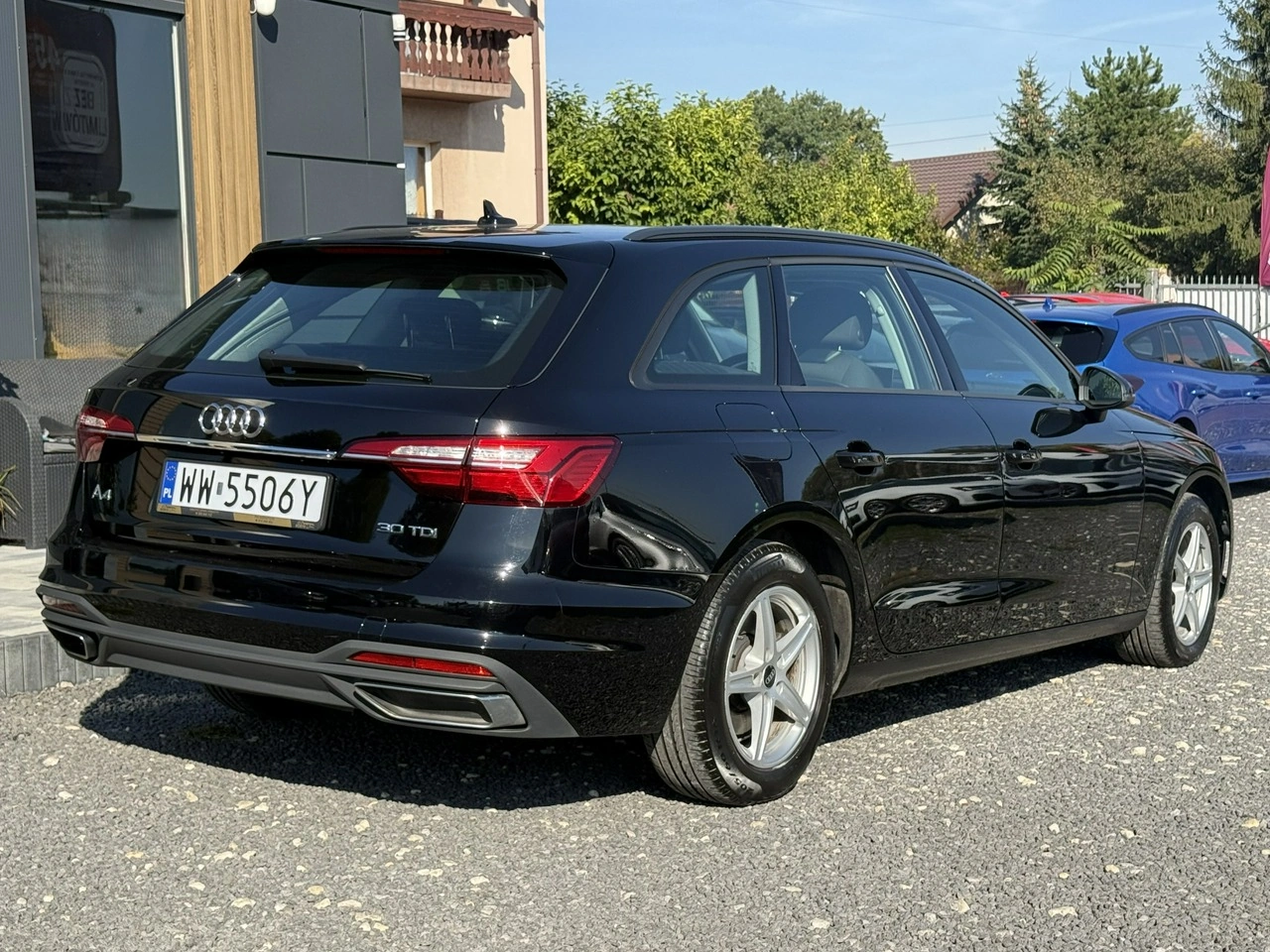 Audi A4 - Zdjęcie 8
